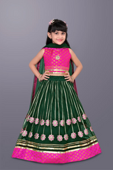 Malaysia Baby Girls’ Hit Choli