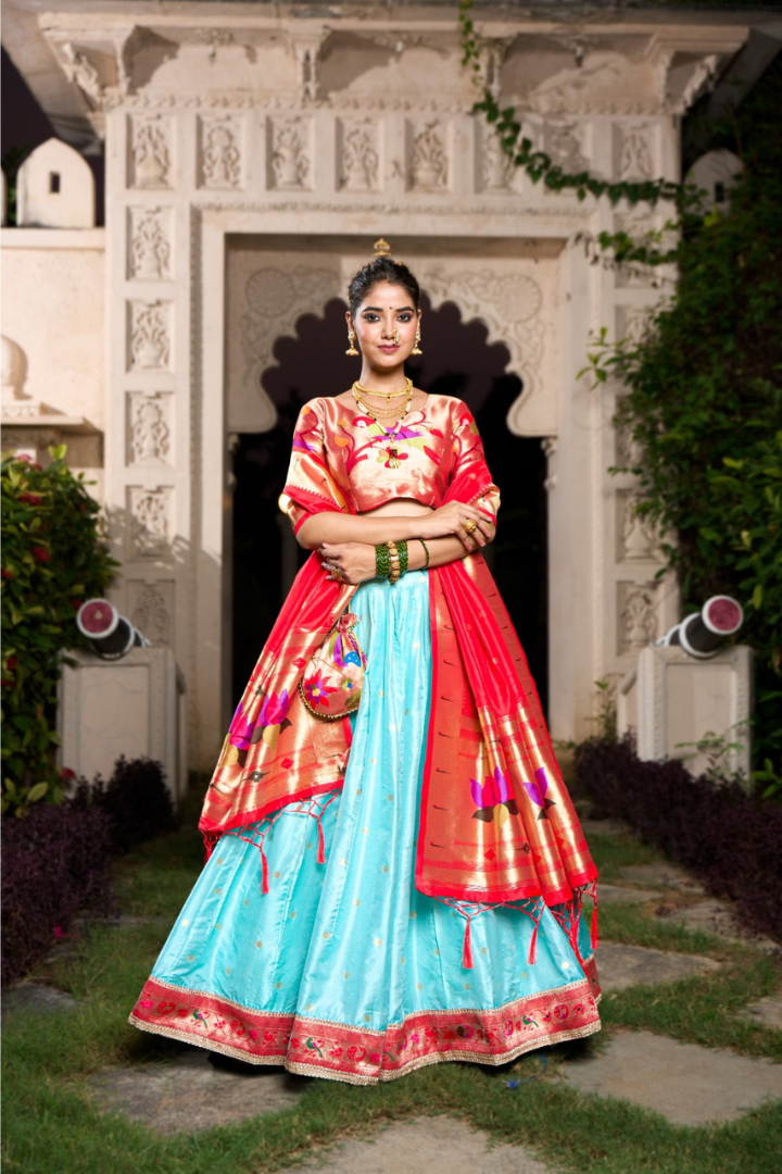 Luxury Look Lehenga Choli – Perfect for Special Events