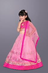 Malaysia Baby Girls’ Hit Choli