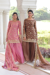 Wedding Wear Designer Sharara Set for Women