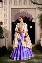 Luxury Look Lehenga Choli – Perfect for Special Events