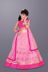 Malaysia Baby Girls’ Hit Choli