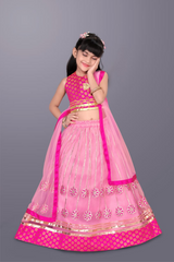 Malaysia Baby Girls’ Hit Choli
