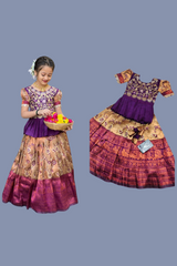 Kanjivaram_Silk_Lehenga_Choli_for_Baby_Girl