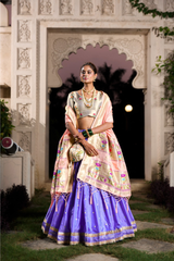 Luxury Look Lehenga Choli – Perfect for Special Events