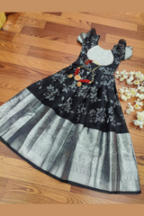 Stylish Kids Gown for Special Occasions