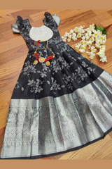 Stylish Kids Gown for Special Occasions