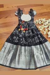Stylish Kids Gown for Special Occasions