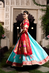 Luxury Look Lehenga Choli – Perfect for Special Events