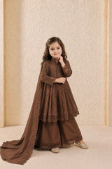 Premium Ready to Wear Kids Gown Set