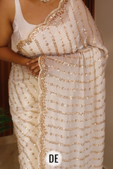 Grand Party Wear Saree