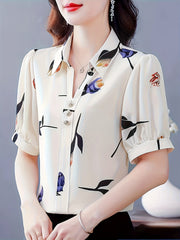 Women's Elegant Chic Top WesternStitch