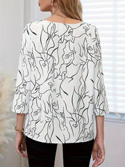 Women's Regular Fit Fancy Tops for Women WesternStitch
