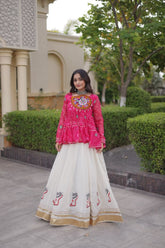 Navratri Lehenga Choli