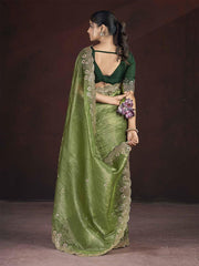 Best Ever and Traditional Designer Collection Presenting Green