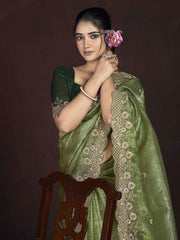 Best Ever and Traditional Designer Collection Presenting Green