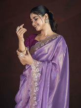 Best Ever and Traditional Designer Collection Presenting Purple