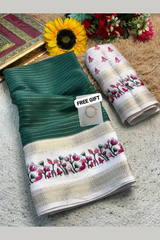 Premium Color Premium Soft Cotton Saree