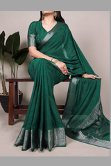 Chinon Saree Collection