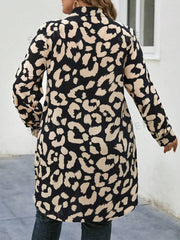 WesternStitch Animal Prinrted Rayon Top WesternStitch