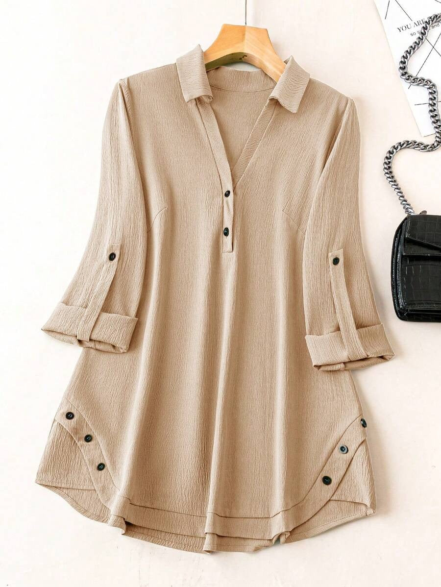WesternStitch Imported Printed Full Sleeve Western Top Shirt WesternStitch