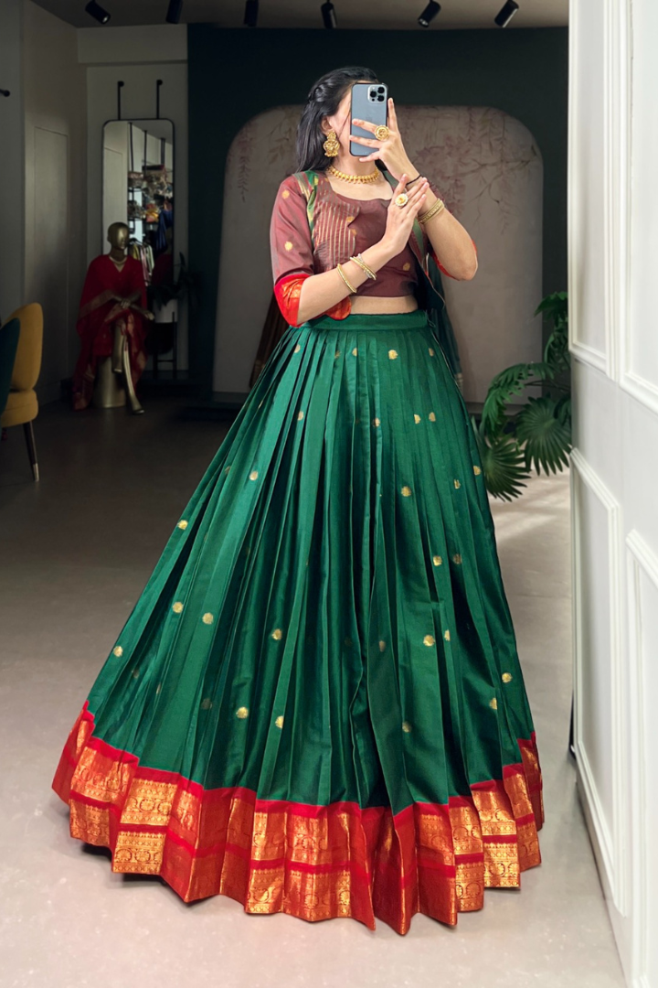 Royal Co-Ord Set Lehenga