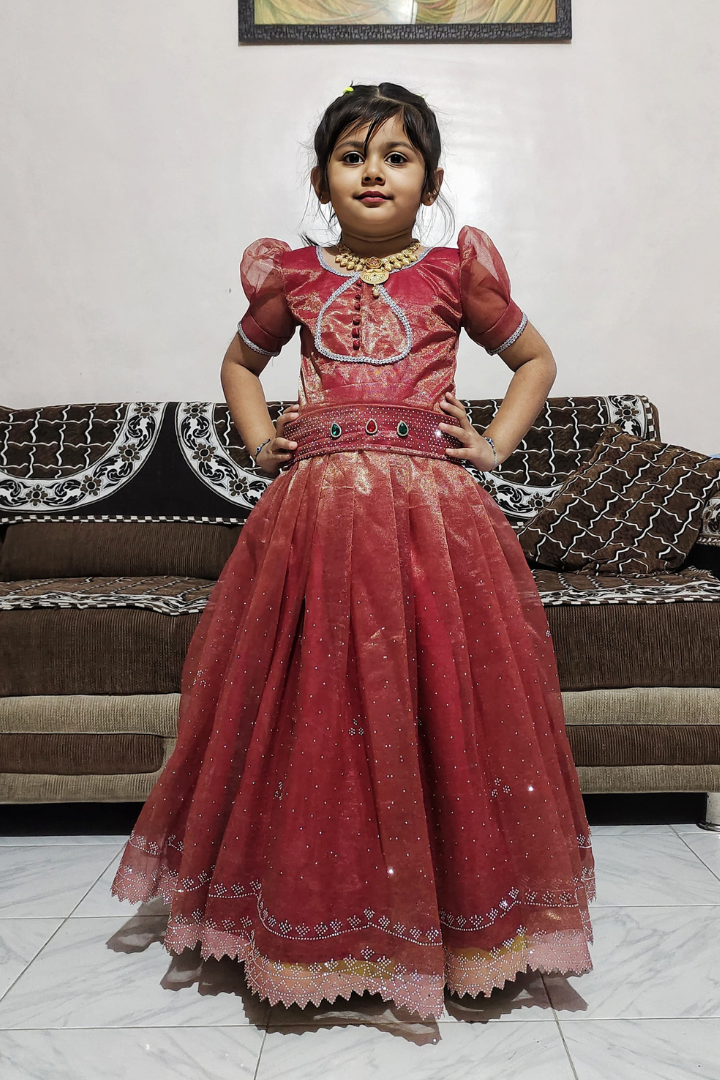 Princess Dress for Girls