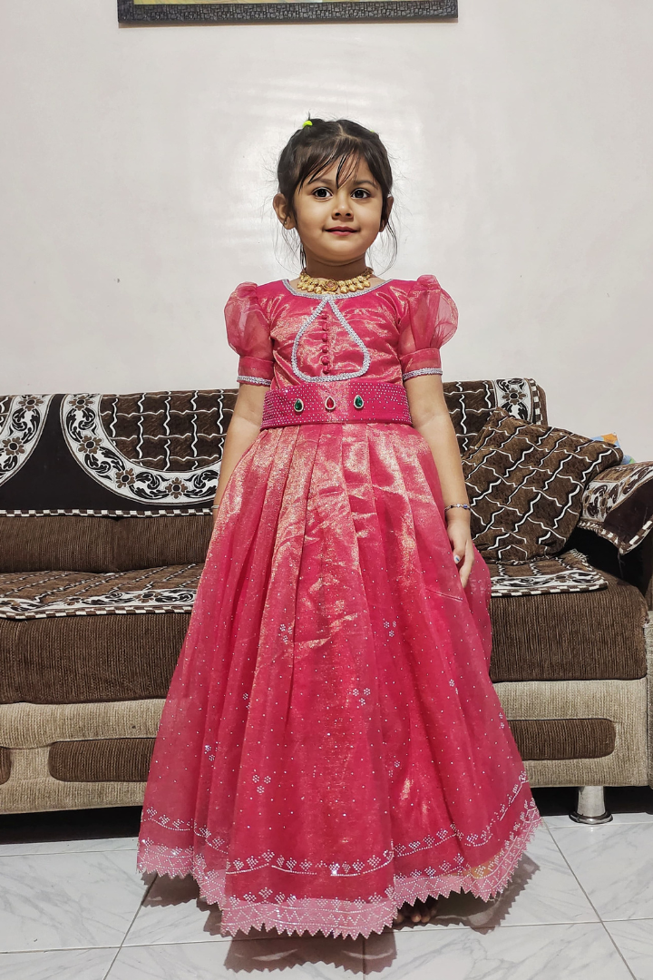 Special Occasion Dress for Kids