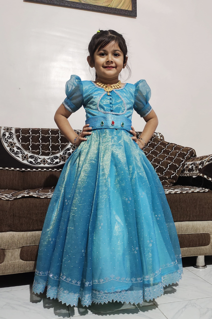 Birthday Dress for Girls