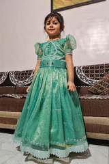 SUMMER KIDS GOWN
