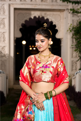 Luxury Look Lehenga Choli – Perfect for Special Events