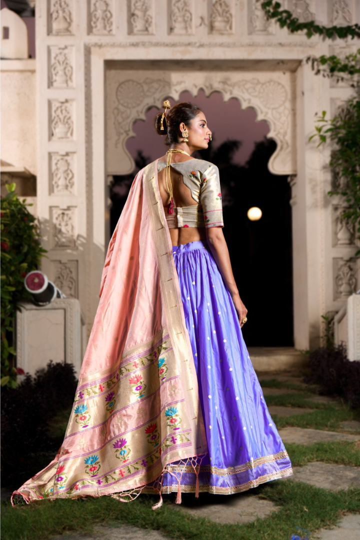 Luxury Look Lehenga Choli – Perfect for Special Events