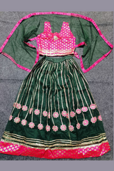 Malaysia Baby Girls’ Hit Choli