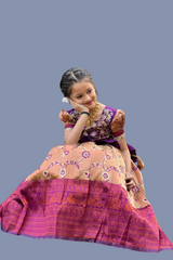 Kanjivaram_Silk_Lehenga_Choli_for_Baby_Girl