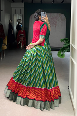 Luxury Co-ord Set Lehenga