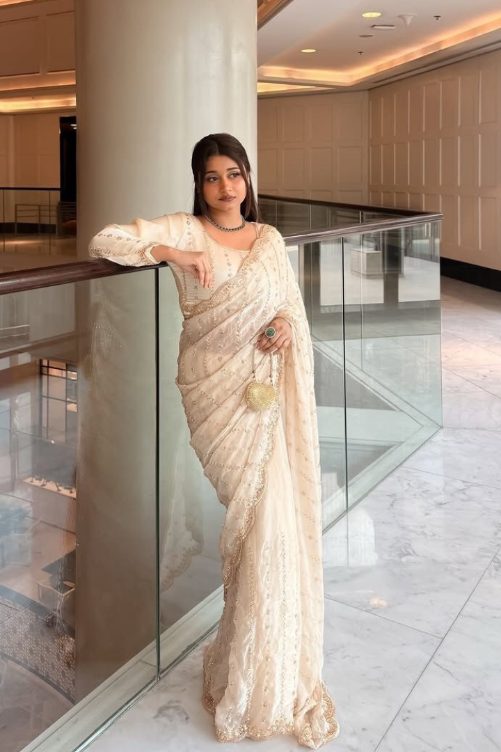 Grand Party Wear Saree