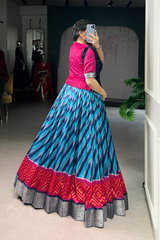 Luxury Co-ord Set Lehenga