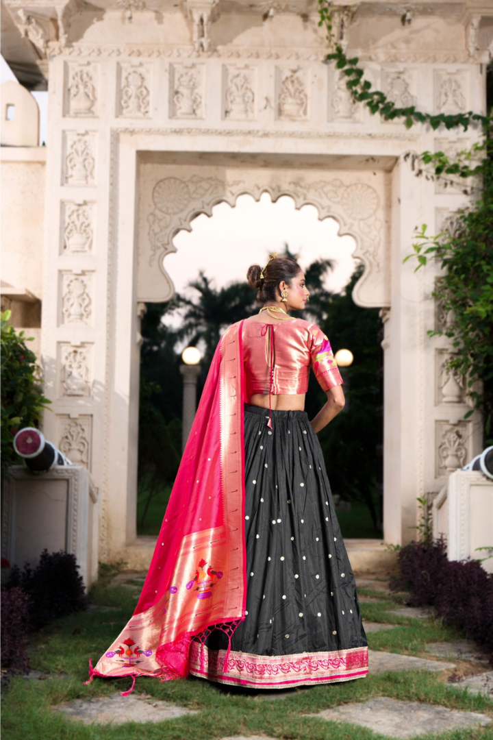 Luxury Look Lehenga Choli – Perfect for Special Events