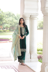Premium Designer Readymade Top Pant Dupatta Collection 2026