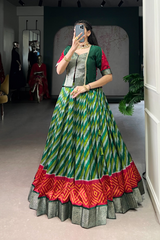 Luxury Co-ord Set Lehenga