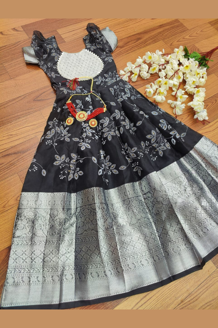 Stylish Kids Gown for Special Occasions