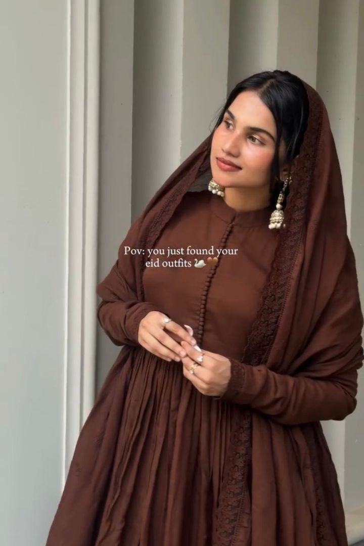 Festive Roman Silk gown for women