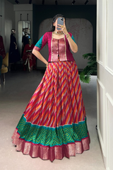 Luxury Co-ord Set Lehenga