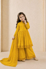 Girls Festival Wear Gown