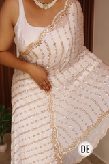 Grand Party Wear Saree