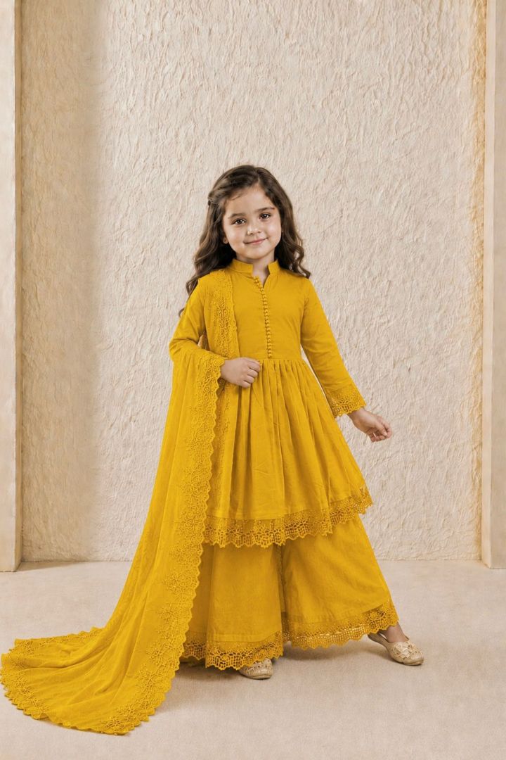 Premium Kids Party Wear Dress