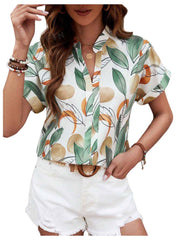 Women's Stylish Formal Top Western Fashion, Perfect for Office and Casual Wear WesternStitch