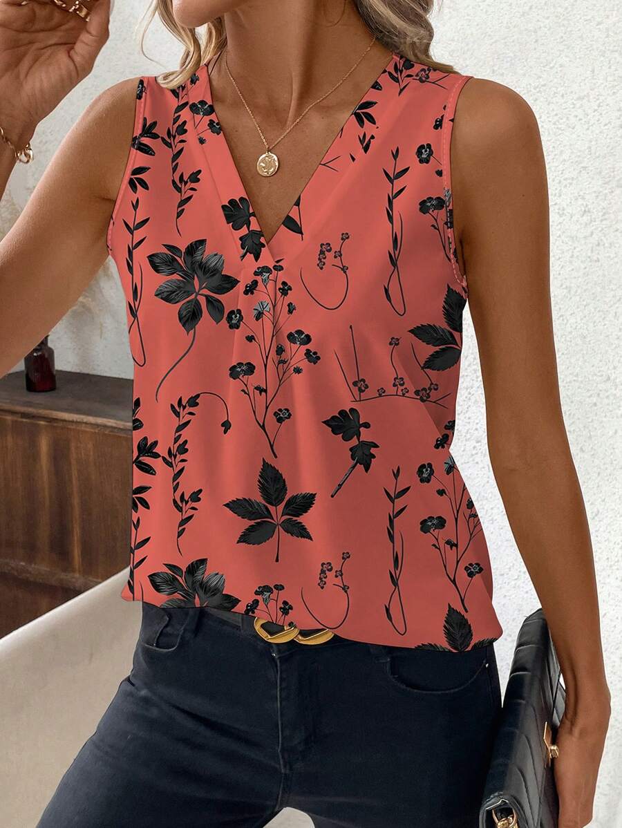 WesternStitch Abstract Top Stylish Casual Western Outfit for Women & Girls WesternLove