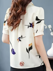 Women's Elegant Chic Top WesternStitch