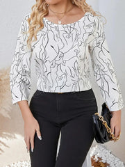 Women's Regular Fit Fancy Tops for Women WesternStitch